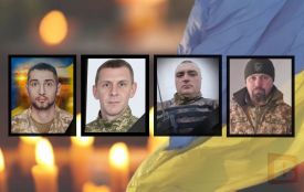 Хмельниччина втратила п’ятьох військових. Хто вони