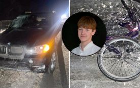 «Вони пропонували гроші за мого хлопчика»: мама 17-річного Дмитра, якого збив п’яний на «BMW»