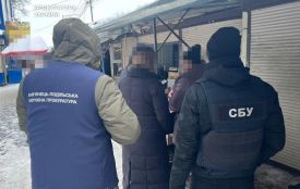 На Хмельниччині затримали лікаря, який торгував довідками для «ухилянтів»