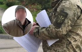 Через дії працівника ТЦК у Шепетівці призначили службову перевірку