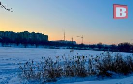 У Хмельницькому вдарять морози до –22°: прогноз синоптиків