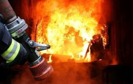 П’ять пожеж за добу на Хмельниччині: у Красилові травмувалася жінка