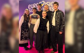 Уродженка Хмельниччини виступить у фіналі Нацвідбору Євробачення-2026