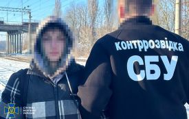 На Хмельниччині неповнолітній готував теракт на залізниці. Його затримала СБУ