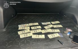 Затримали посадовця Хмельницької РВА — вимагав хабар за будівельні дозволи