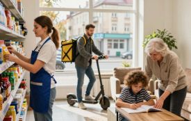 Вакансії з неповною зайнятістю у Хмельницькому: підбірка із оплатою від 8 до 45 тисяч