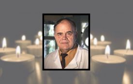 У Хмельницькому помер Заслужений лікар України, батько Руслана Стефанчука