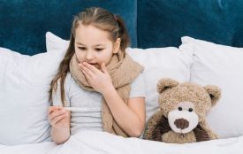 Пневмонія у дітей: як своєчасно виявити захворювання (новини компаній)