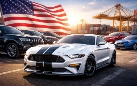 Як купити авто на аукціоні США (новини компаній)