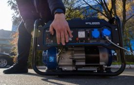 У Хмельницькому викрали генератор для магазину: двом чоловікам оголосили підозру