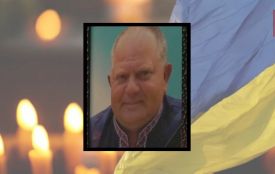 Захворів на службі і помер. У Хмельницькому попрощались Володимиром Годованим