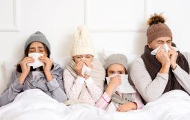 Хмельниччина на межі епідпорогу: понад 7 тисяч хворих через грип та ГРВІ
