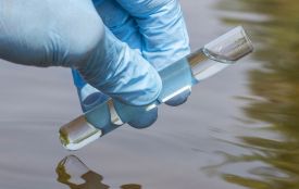 У Хмельницькому перевірили повітря і воду в Південному Бузі: показники перевищені