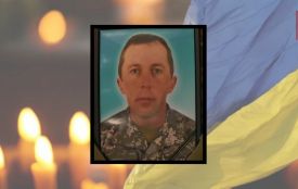 Захворів одразу після мобілізації: у Хмельницькому попрощались з Віктором Двойносом