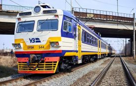 З Кам’янця-Подільського курсуватиме потяг до Львова