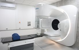 У Хмельницькому протипухлинному центрі запустили нове обладнання для променевої терапії