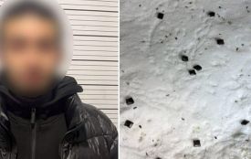 У Хмельницькому затримали «закладчика» синтетичного наркотика