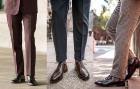 Класика без нудьги: як носити дербі й оксфорди у 2020-х (новини компаній)