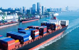 Морські LCL-контейнерні перевезення як оптимальне рішення для малого та середнього бізнесу (новини компаній)