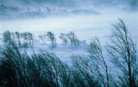 На Хмельниччині оголосили штормове попередження