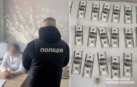 У Хмельницькому затримали лікарку, яка вимагала 5 тисяч доларів за продовження інвалідності