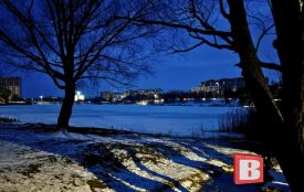 На Хмельниччині очікують негоду 6 лютого — оголошено жовтий рівень