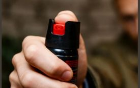 Запшикав працівників ТЦК балончиком: судитимуть жителя Хмельницького району