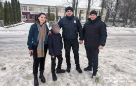 «Зник після конфлікту з мамою»: на Хмельниччині всю ніч шукали підлітка