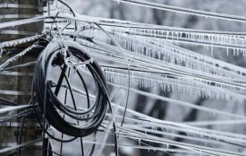 Частину Хмельниччини аварійно знеструмили до завтрашнього дня