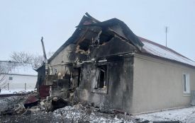 Хмельниччину атакували ракетами і дронами: є постраждалий