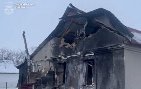 Уламки дрона поранили чоловіка: прокуратура відкрила провадження через атаку на Хмельницький район