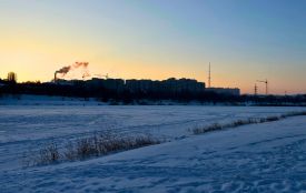 На Хмельниччині посиляться морози: що прогнозують синоптики