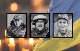 У боях загинули військові з Хмельниччини: Ігор Кучерявий, Сергій Писарівка, Яків Поліщук