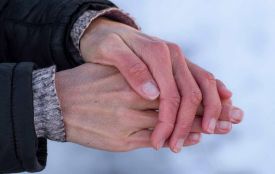 На Хмельниччині у січні зафіксували 34 випадки обмороження людей