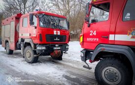 Пожежа забрала життя 56-річного жителя Хмельниччини