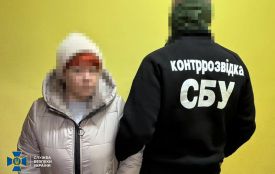 У Хмельницькому 60-річна жінка коригувала удари рф по області, — СБУ
