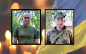 Підтведилась загибель двох військових з Хмельниччини, яких вважали зниклими безвісти
