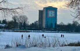 Вдарять морози до –19°: погода на Хмельниччині 10 лютого