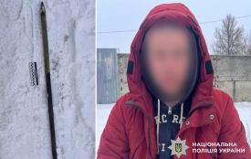 У Хмельницькому районі вночі обікрали продуктовий магазин