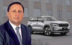 Депутат Хмельницької райради купив авто за 2,1 млн грн: деталі
