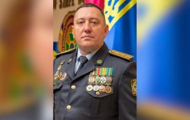 У хмельницькій прикордонній академії призначили нового ректора