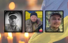 Загинуло троє військових з Хмельниччини, які були зниклими безвісти