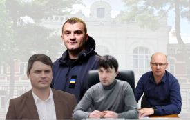 Зарплата Симчишина та заступників у 2025 році: скільки отримали посадовці Хмельницького (ІНФОГРАФІКА)