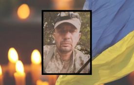 Тіло повернули під час репатріації. У Хмельницькому попрощалися з Леонідом Ворончуком