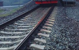 Поблизу Хмельницького потяг насмерть збив жінку