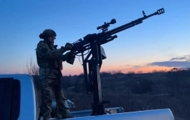 На Хмельниччині лунали вибухи: працювала ППО