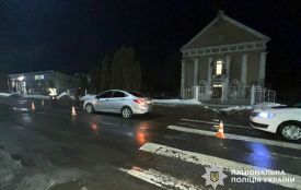 Смертельна ДТП у Хмельницькому районі: на «зебрі» збили жінку