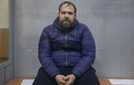 У колонії на Хмельниччині знайшли мертвим засудженого за вбивство чотирьох людей