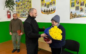 Воїнів з Хмельницького району відзначили нагородами посмертно (ІМЕНА)