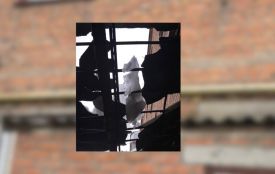 У Хмельницькому крига знищила дах волонтерського пункту: як допомогти